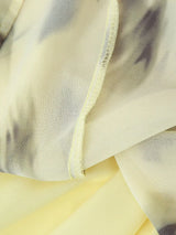 Spaghetti Strap A Line Midi Dress