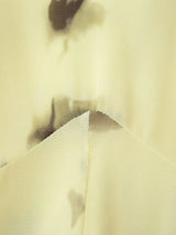 Spaghetti Strap A Line Midi Dress