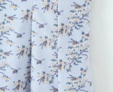 Bow Strap Sweetheart Midi Dress