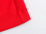 Satin Bustier Slip Maxi Dress