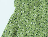 Tie Strap Scoop Neck Mini Dress