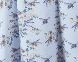 Bow Strap Sweetheart Midi Dress