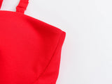 Satin Bustier Slip Maxi Dress