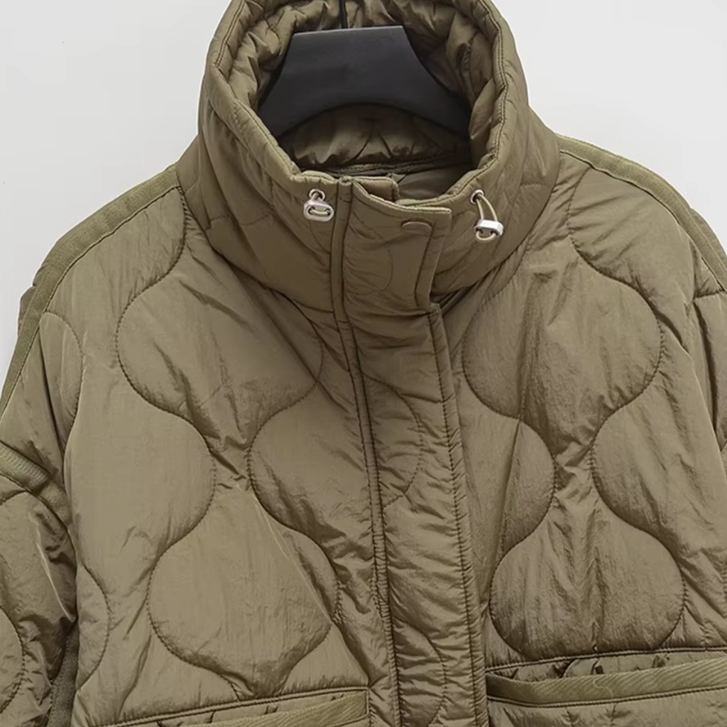 Aurelia Puffer Jacket