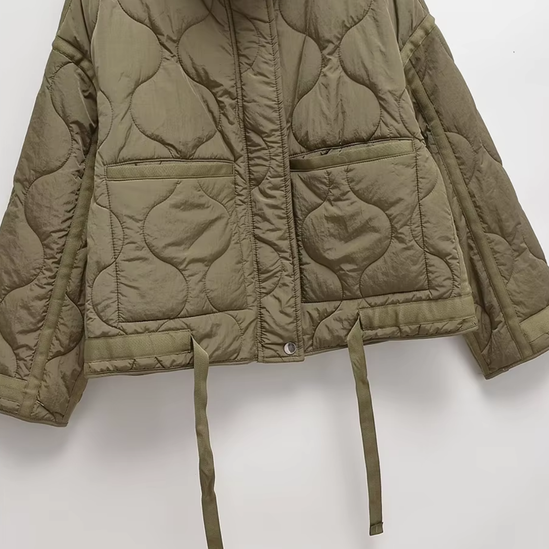 Aurelia Puffer Jacket