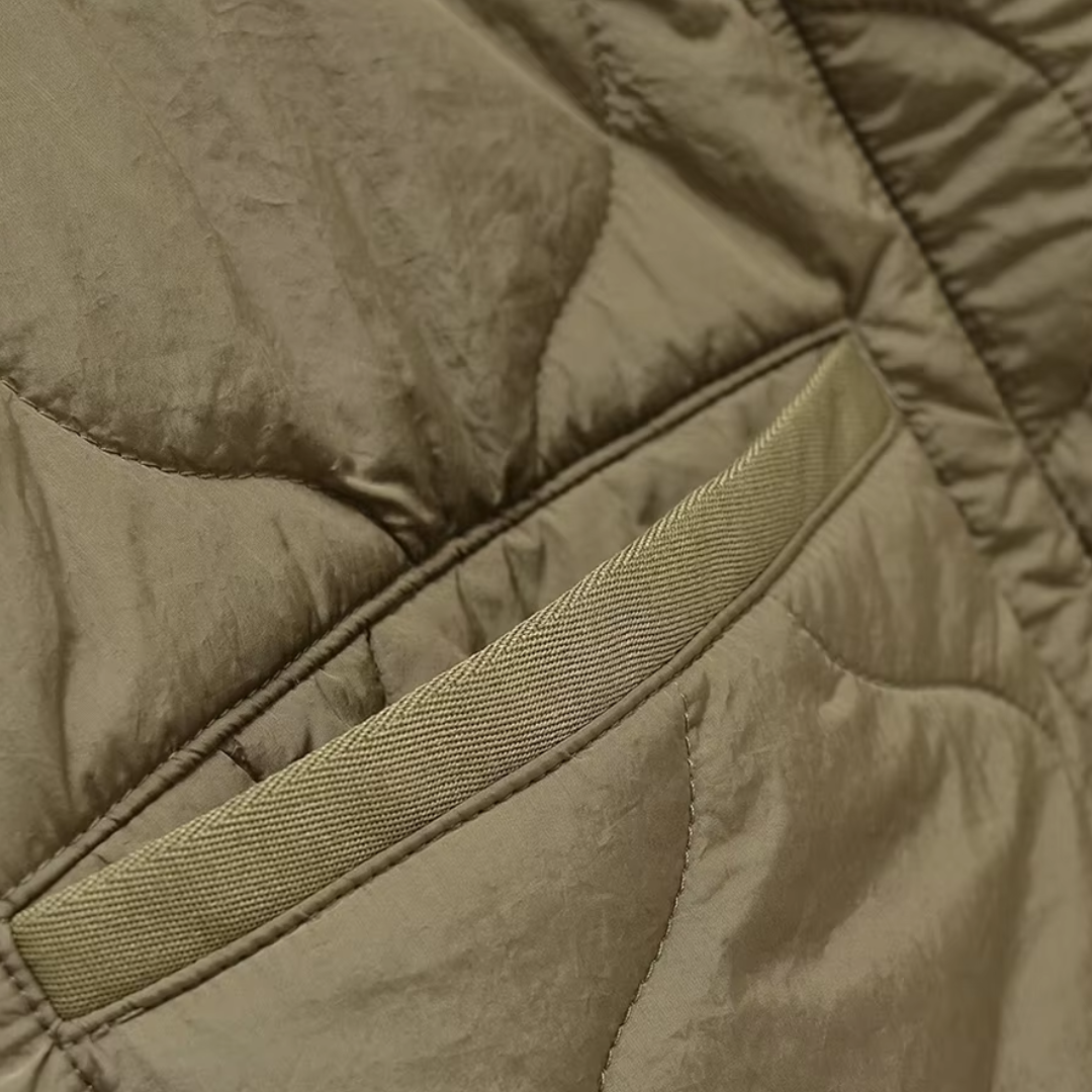 Aurelia Puffer Jacket