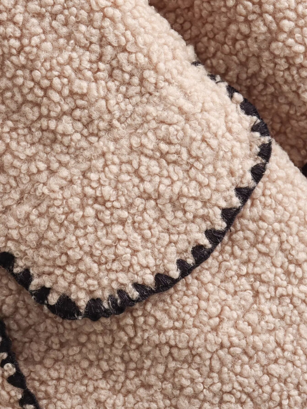 Serena Shearling Coat