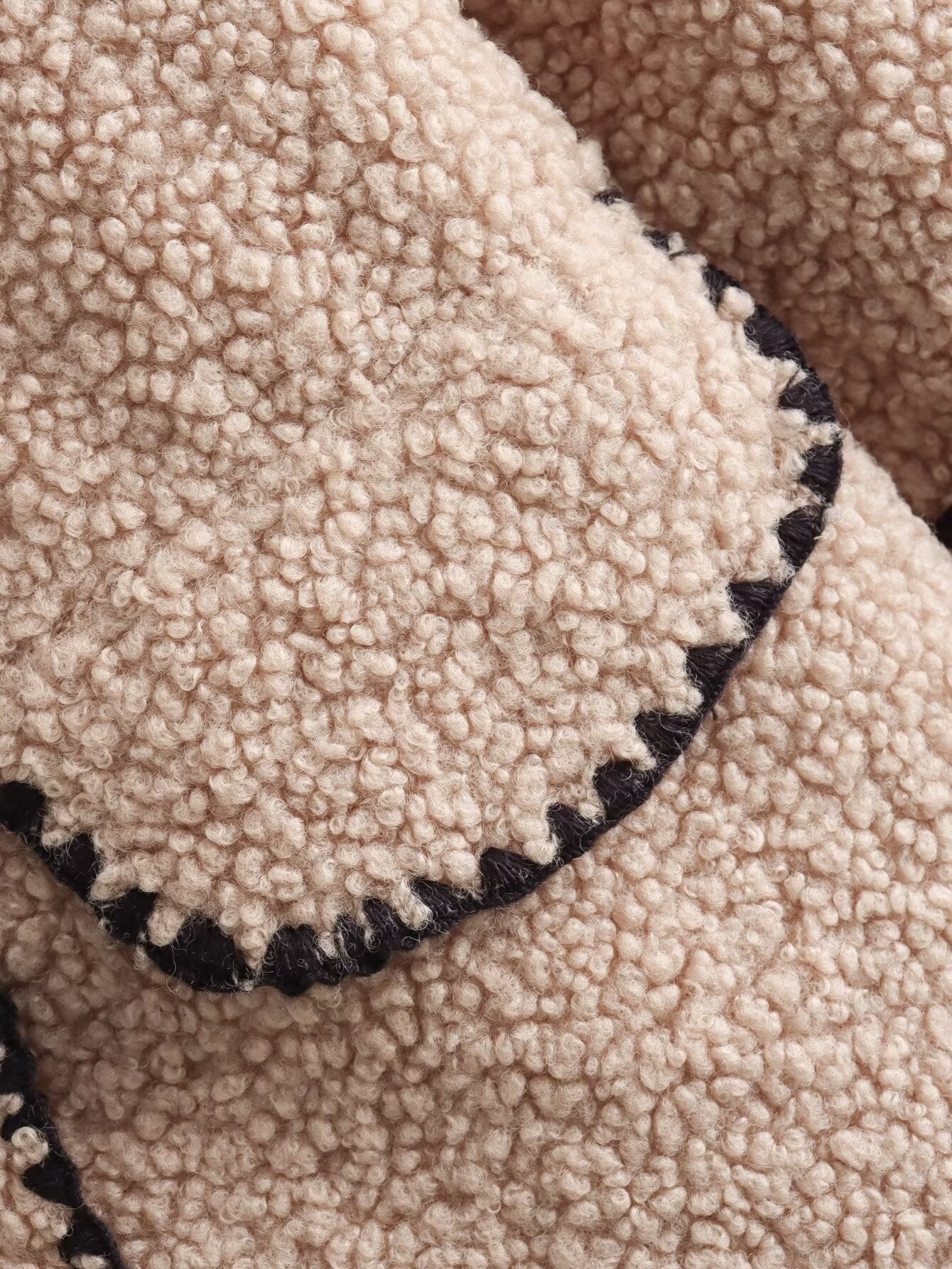 Serena Shearling Coat