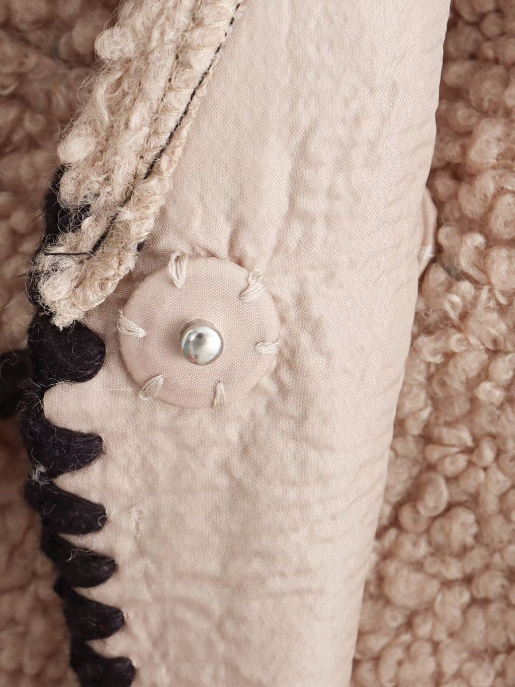 Serena Shearling Coat