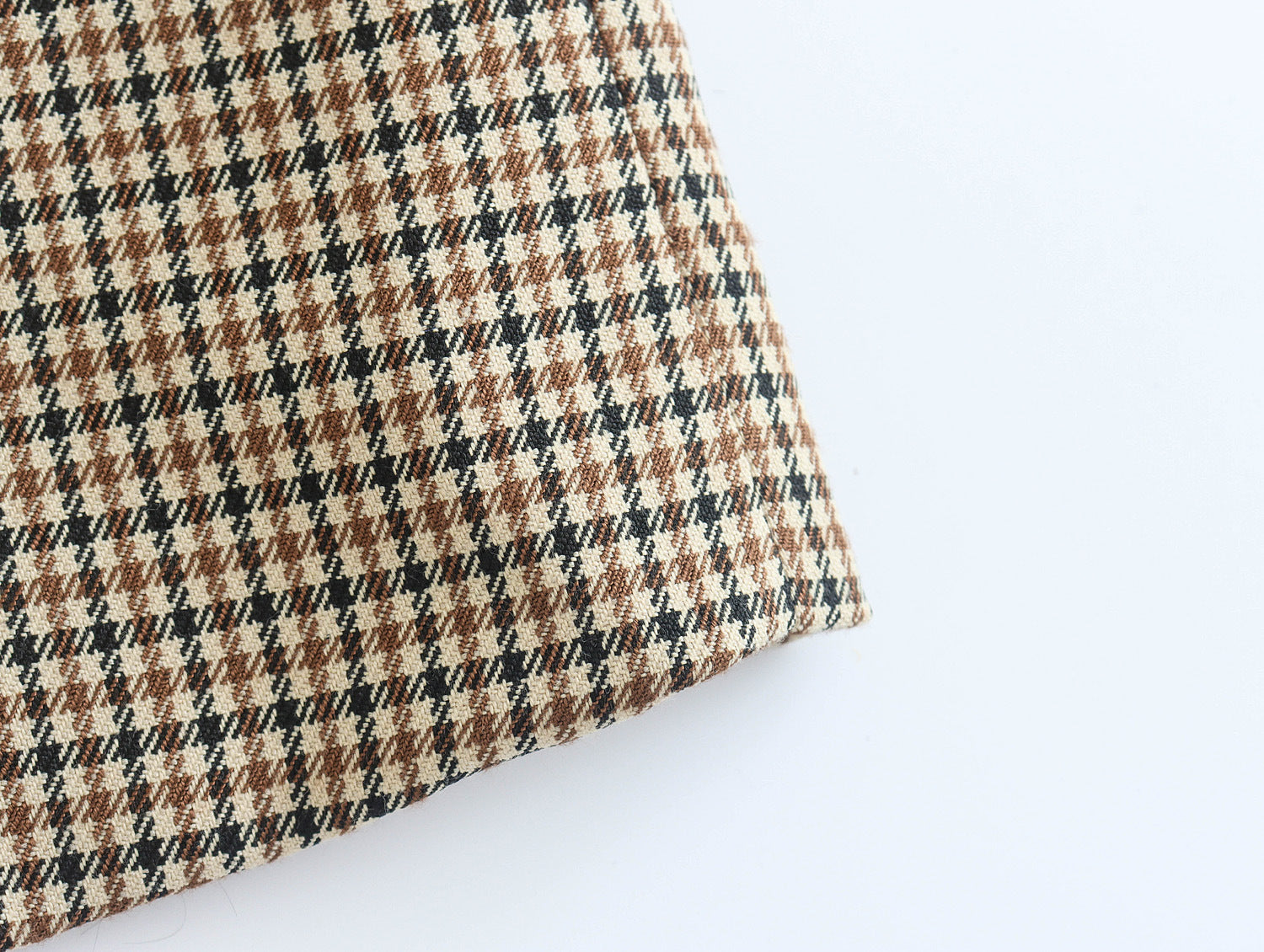 Camille Houndstooth Blazer