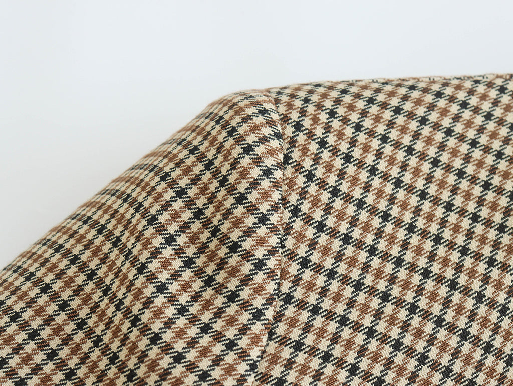 Camille Houndstooth Blazer