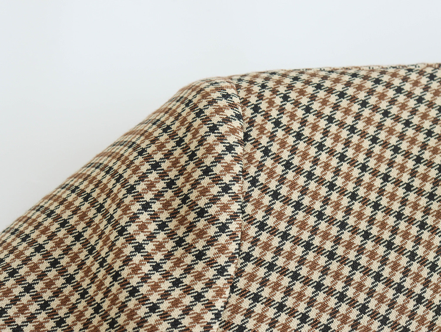 Camille Houndstooth Blazer