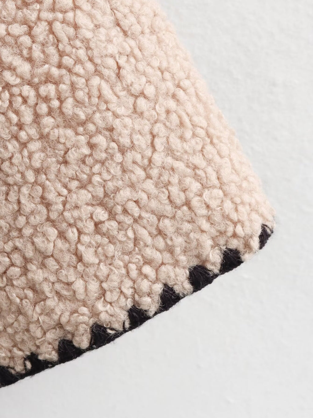 Serena Shearling Coat