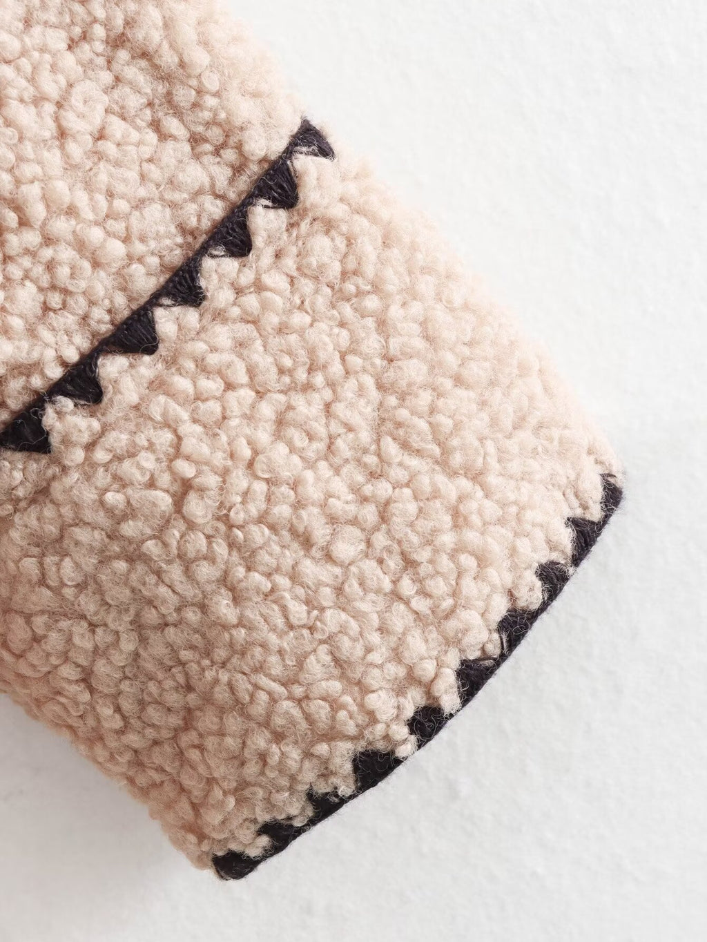 Serena Shearling Coat