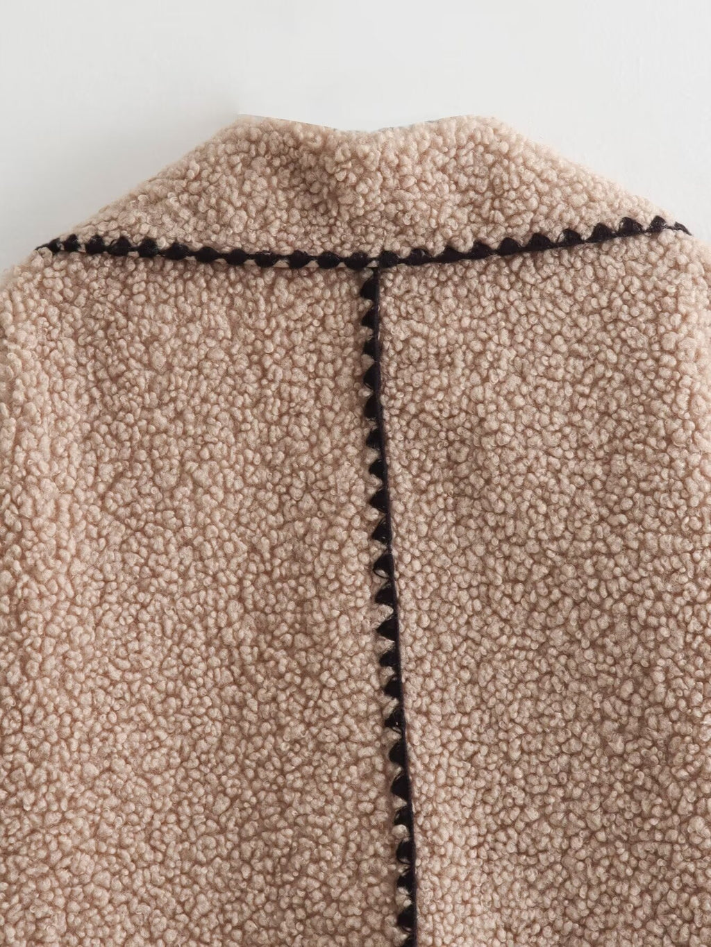 Serena Shearling Coat