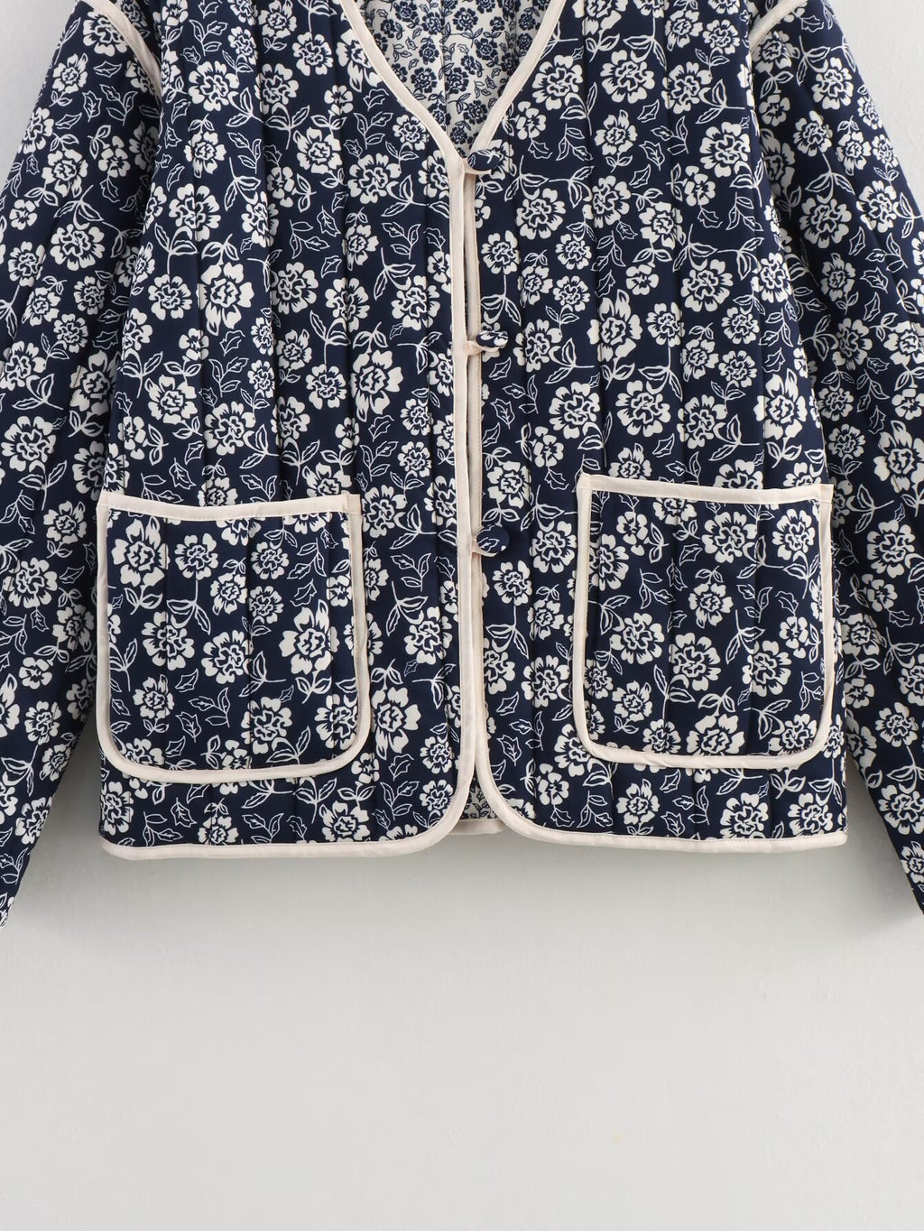 Midnight Bloom Jacket