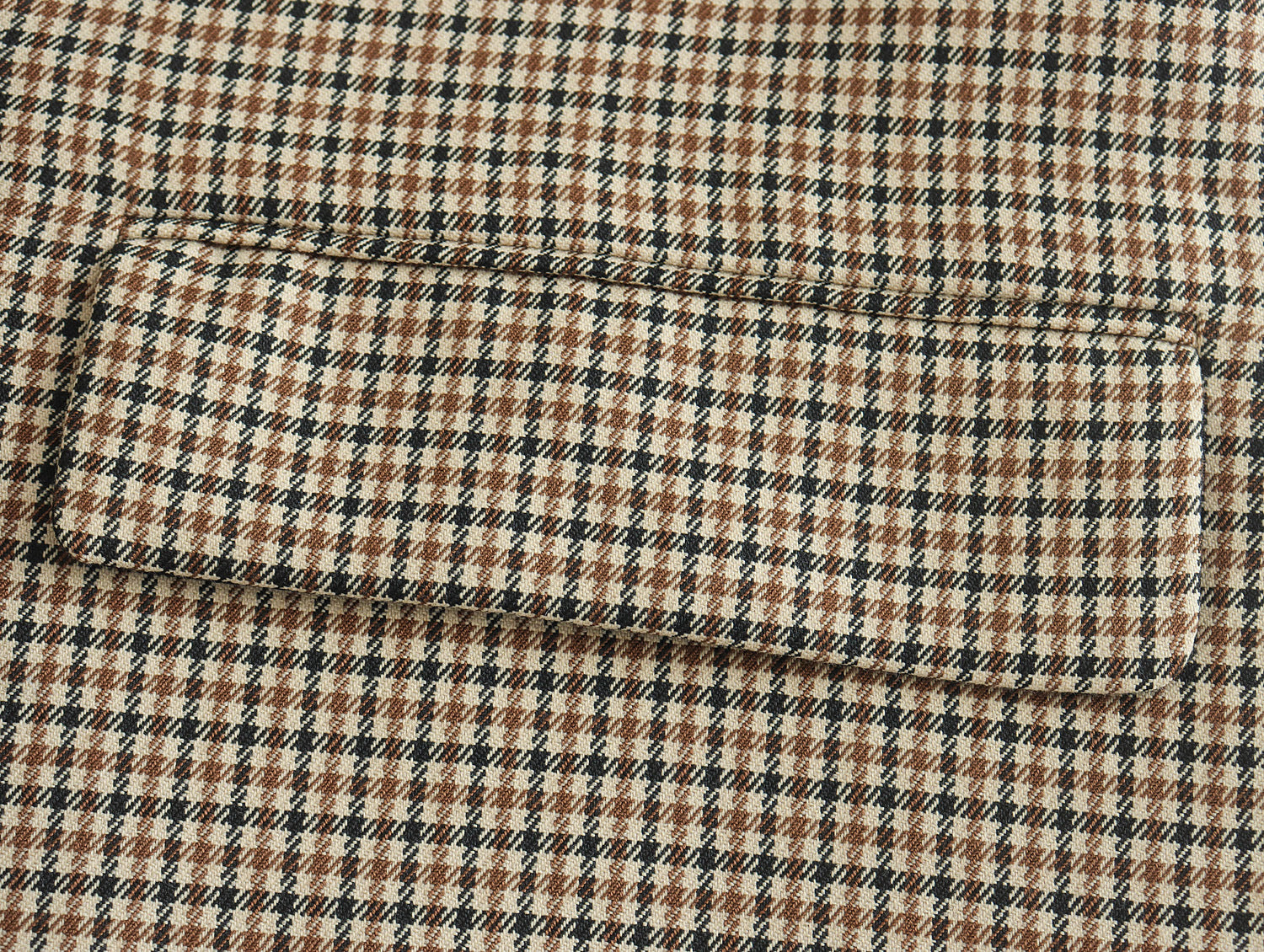 Camille Houndstooth Blazer