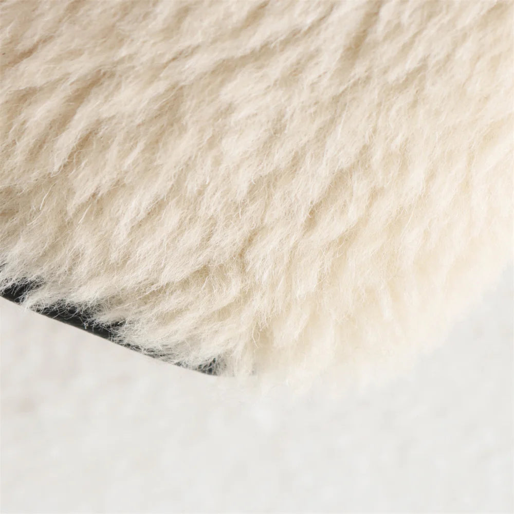 Elara Shearling Coat