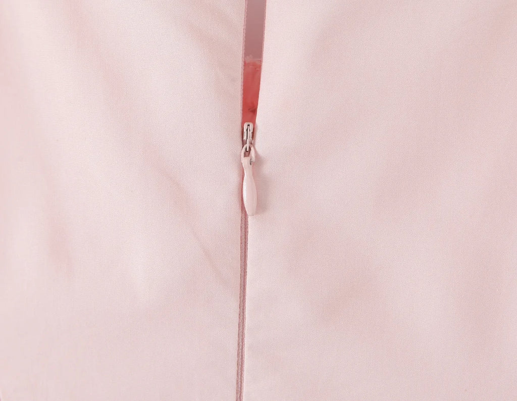 Bow Strap Button Front Mini Dress