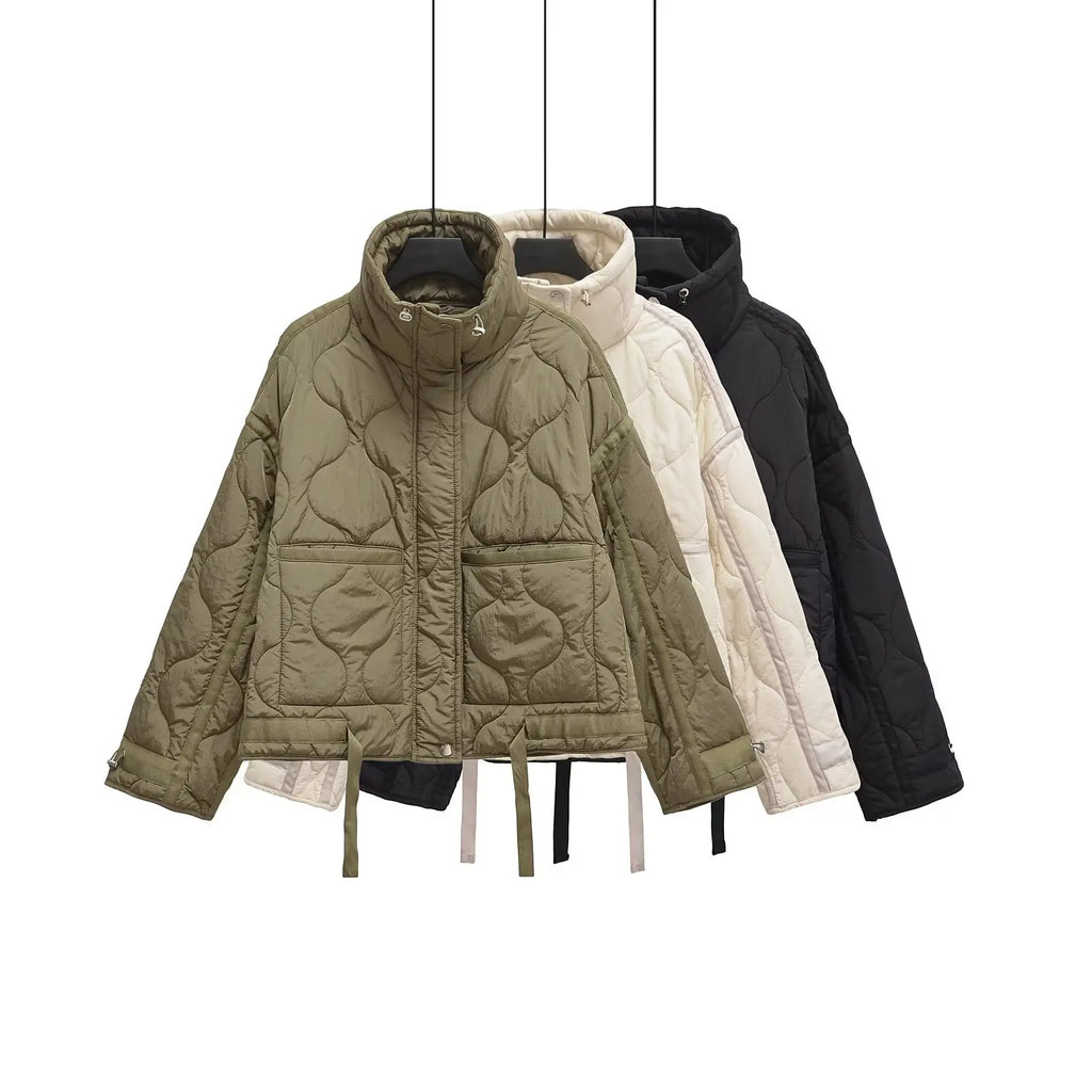Aurelia Puffer Jacket