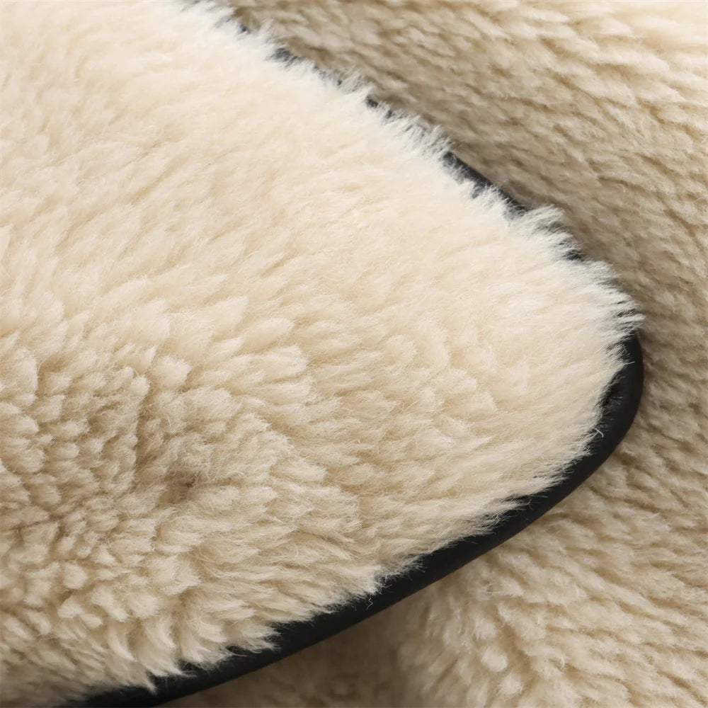 Elara Shearling Coat