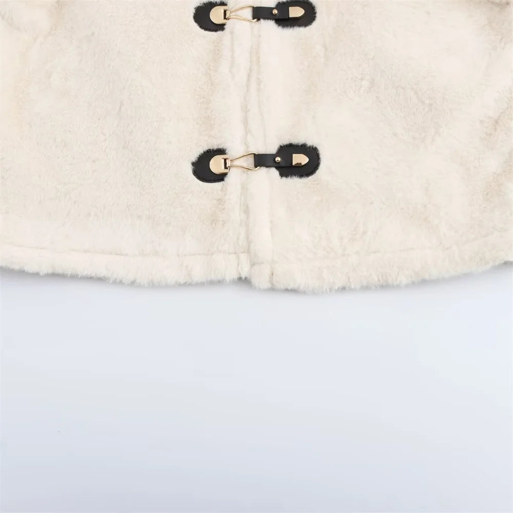 Althea Toggle Coat