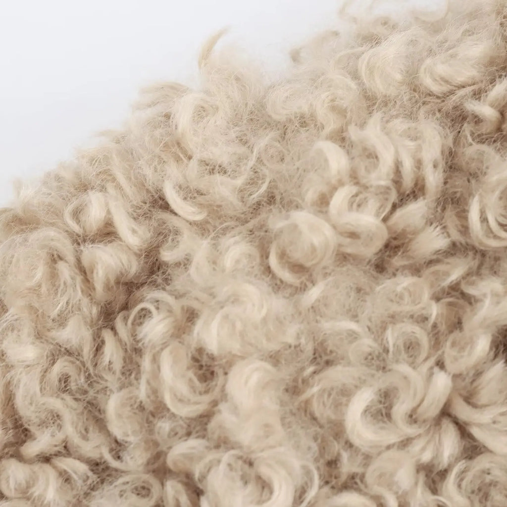 Celeste Shearling Coat