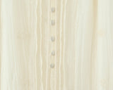 Sheer Dobby Tassel Tie Ruffle Hem Mini Dress