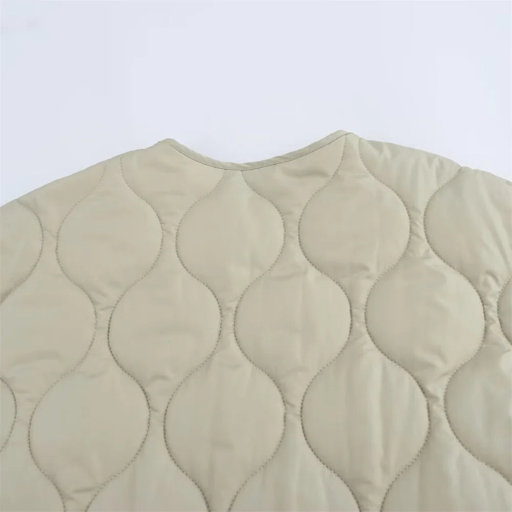 Lyra Quilted Jacket
