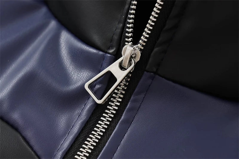 Amora Heart Puffer Jacket