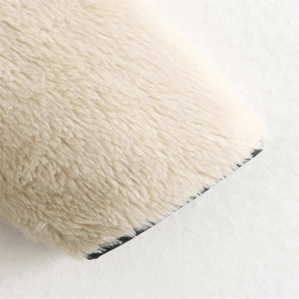 Elara Shearling Coat