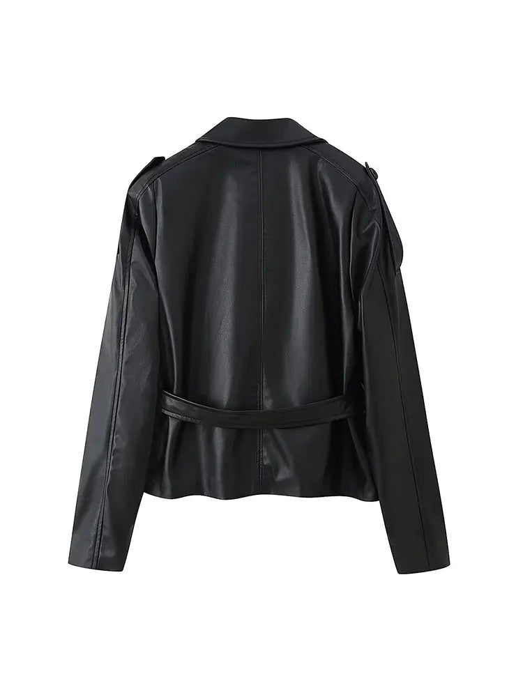 Arden Noir Jacket