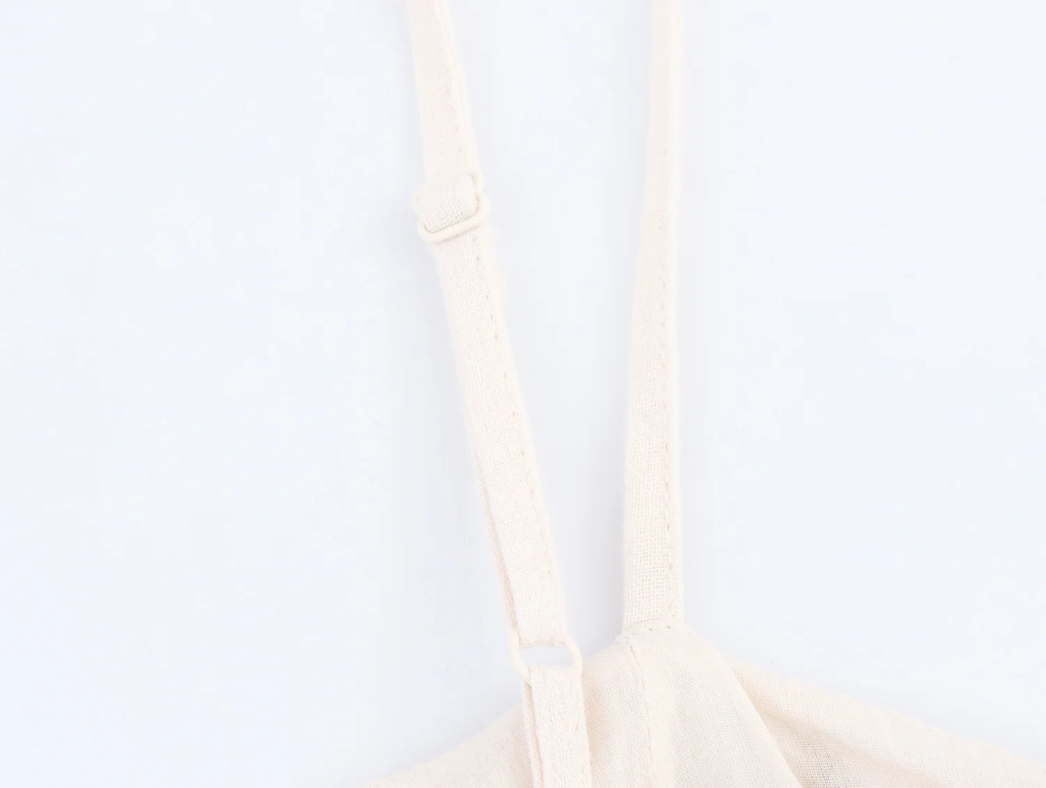 Embroidered Bustier Bubble Mini Dress