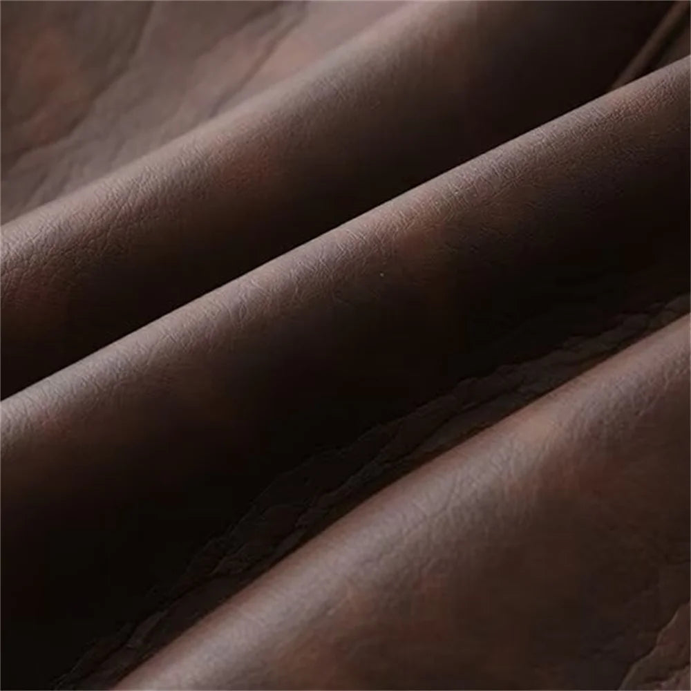 Marcella Belted Shearling Coat