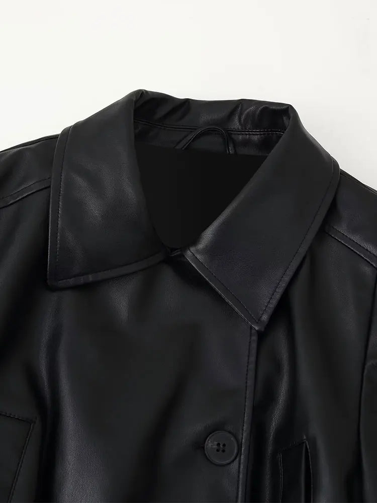 Arden Noir Jacket