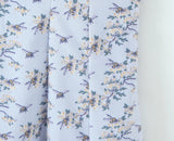 Bow Strap Sweetheart Midi Dress