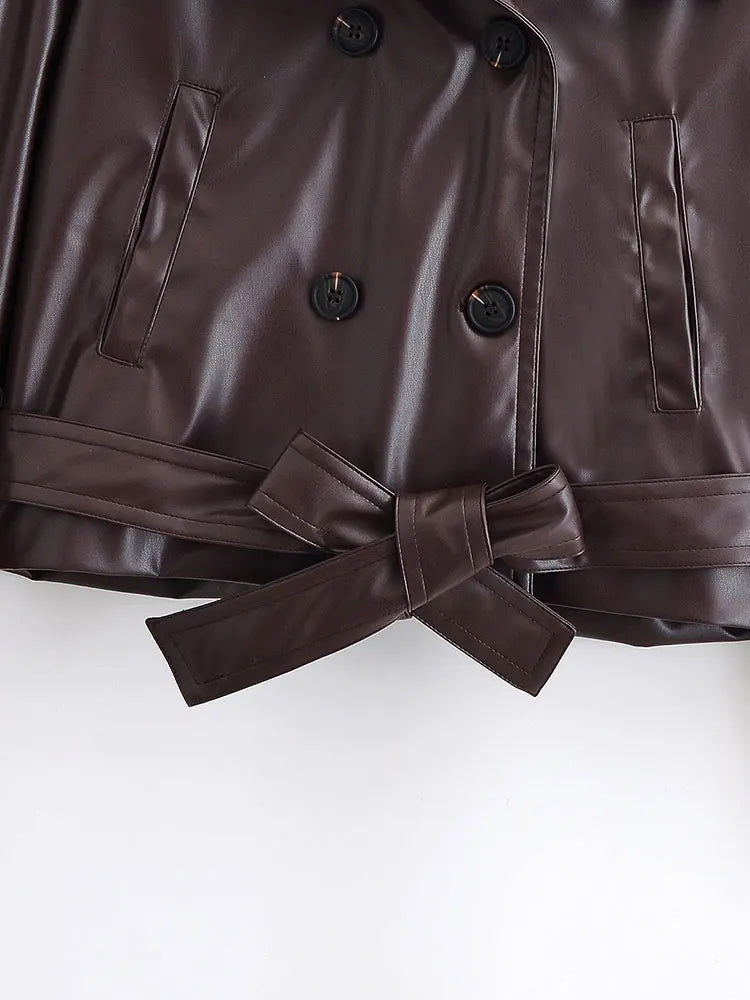 Marbelle Trench Jacket