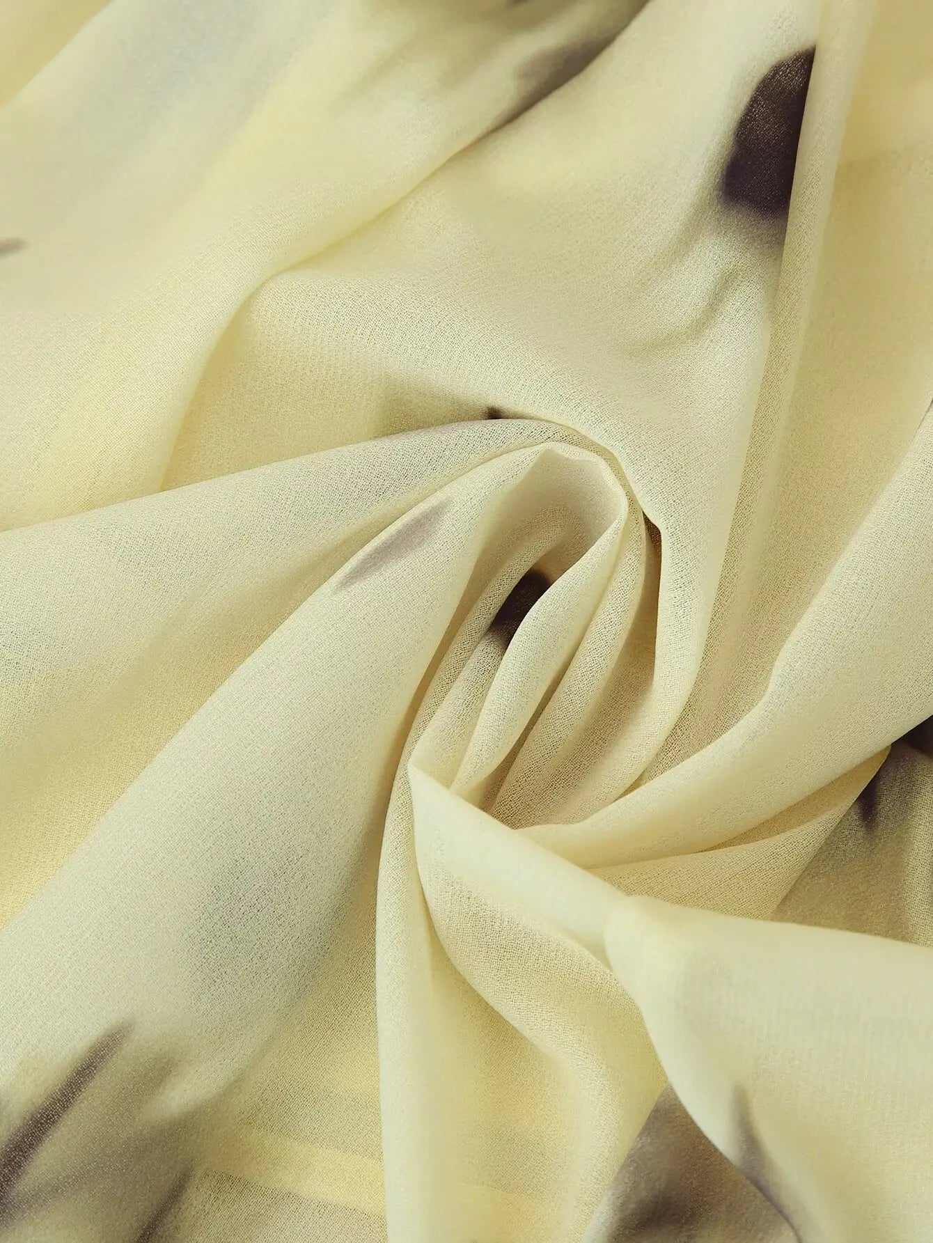 Spaghetti Strap A Line Midi Dress