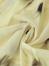 Spaghetti Strap A Line Midi Dress