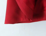 Halter Tie Neck Flare Mini Dress