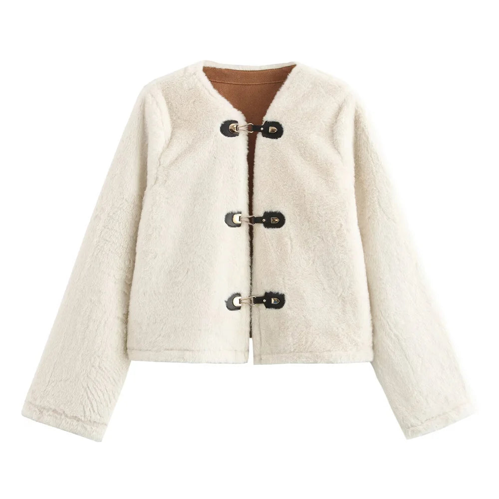 Althea Toggle Coat