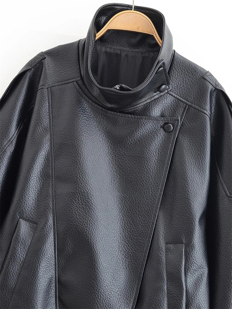 Rheven Noir Jacket