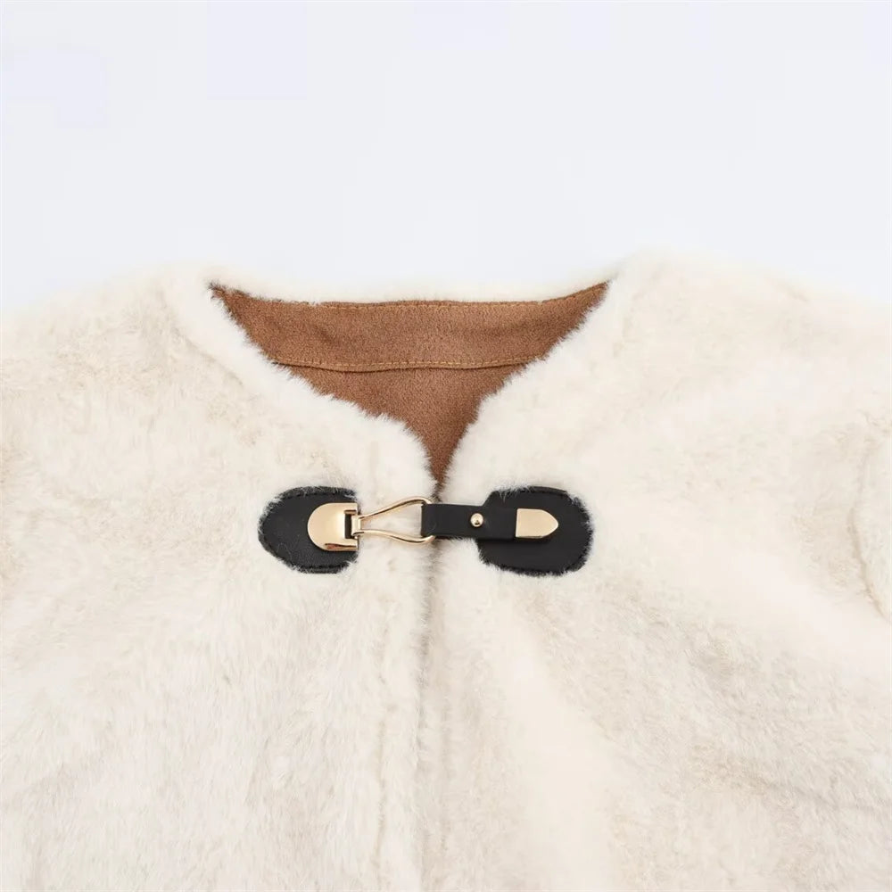 Althea Toggle Coat