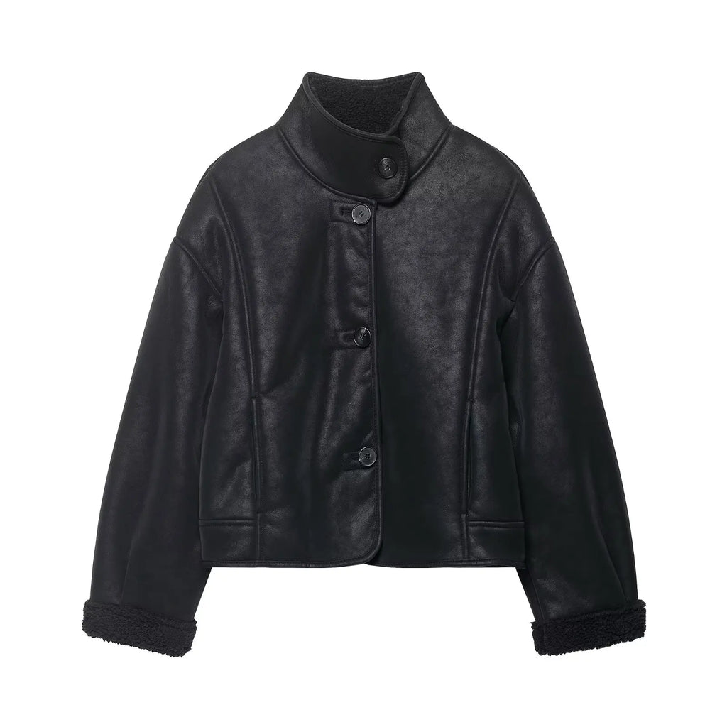 Noir Eclipse Jacket