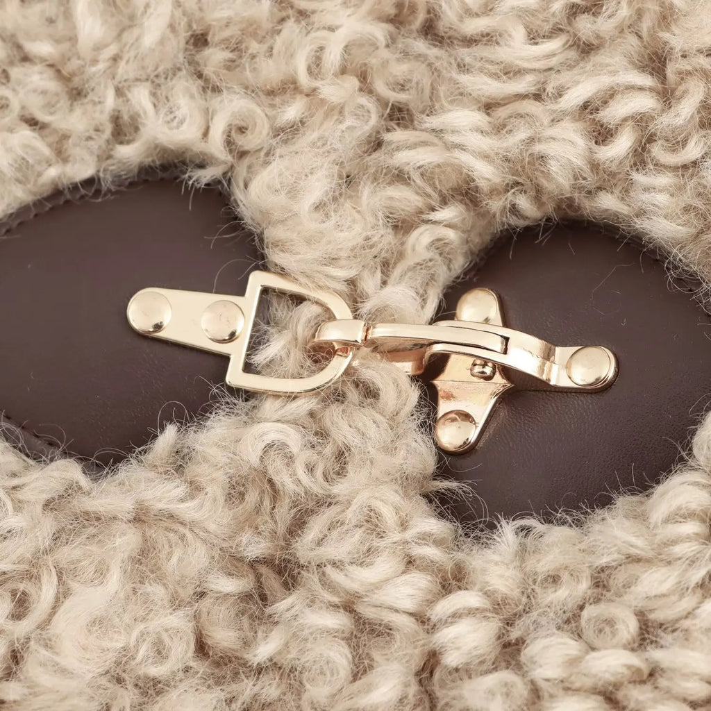 Celeste Shearling Coat