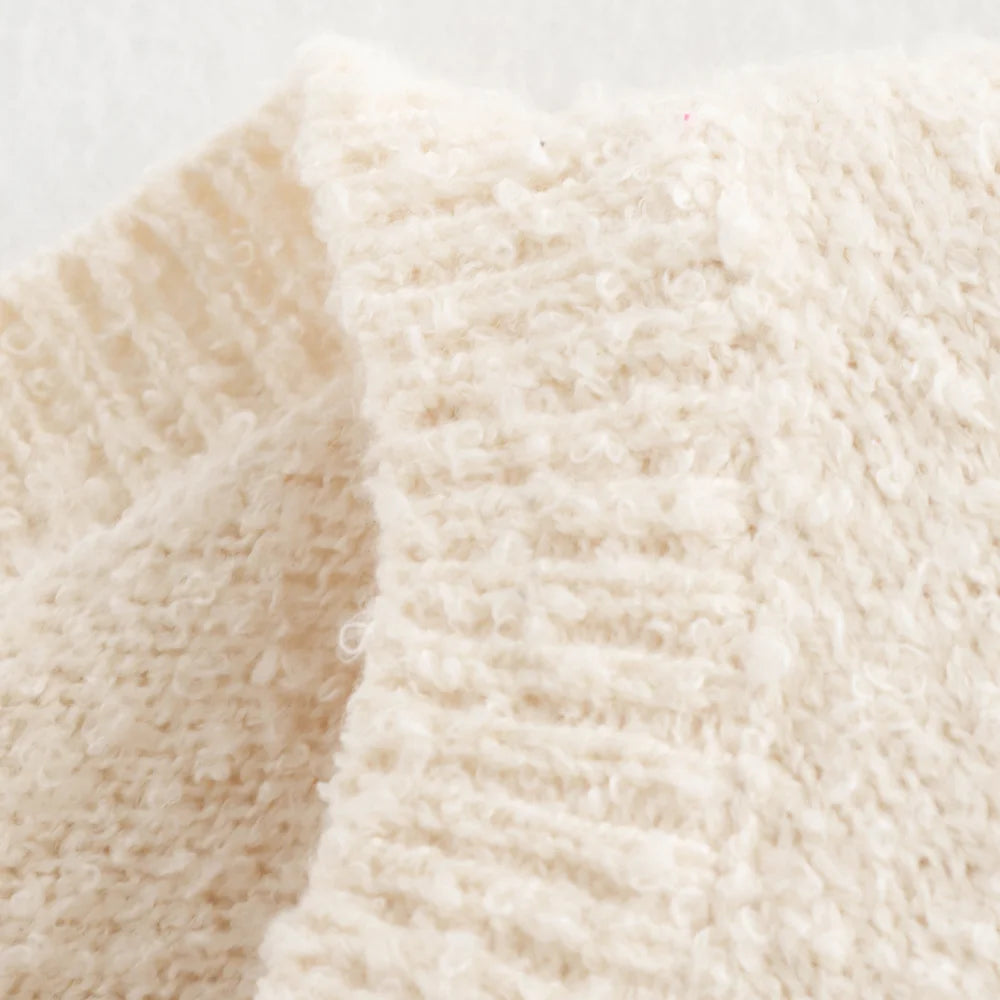 Celeste Bow Cardigan