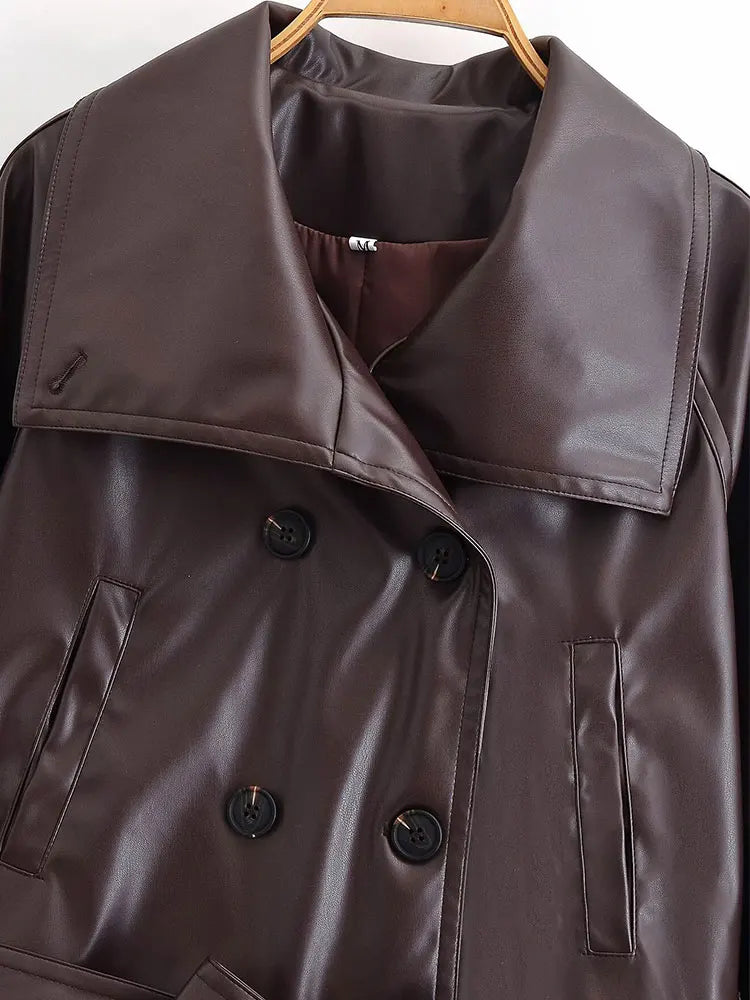 Marbelle Trench Jacket