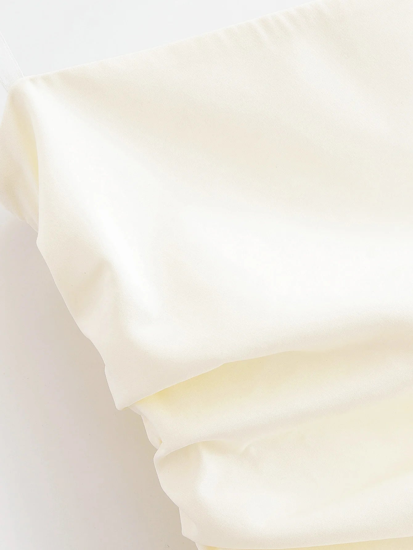 Strapless Sheer Hem Maxi Dress