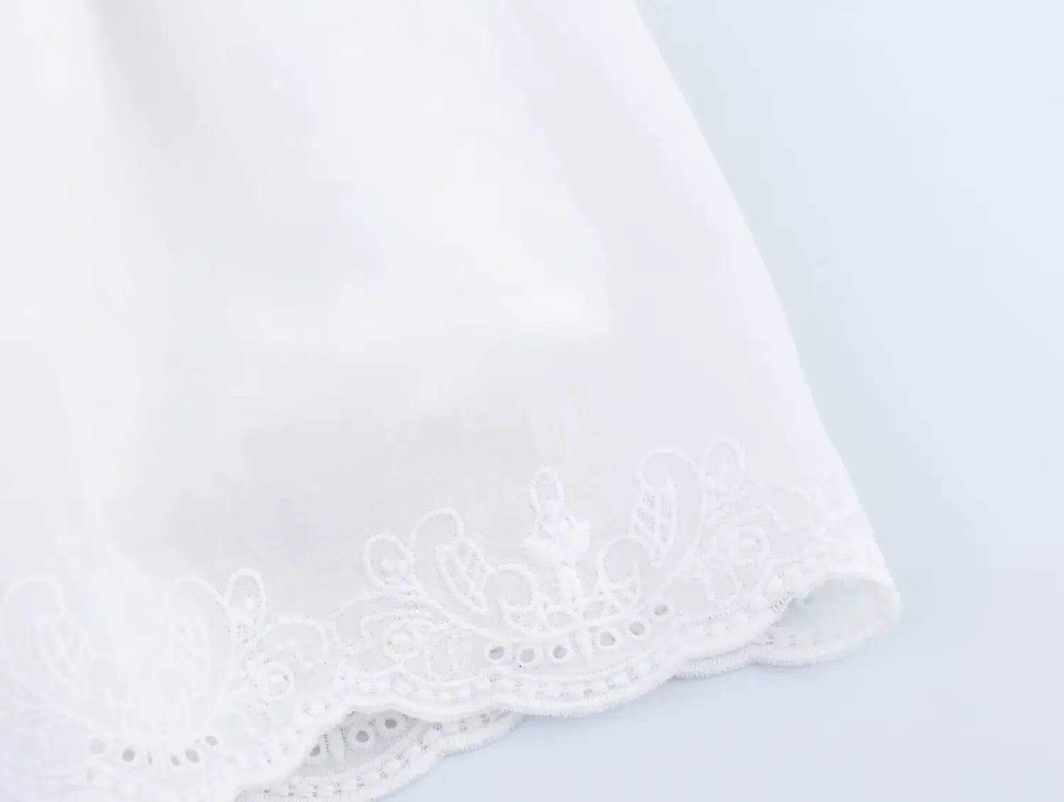 Lace Corset Bodice Mini Dress