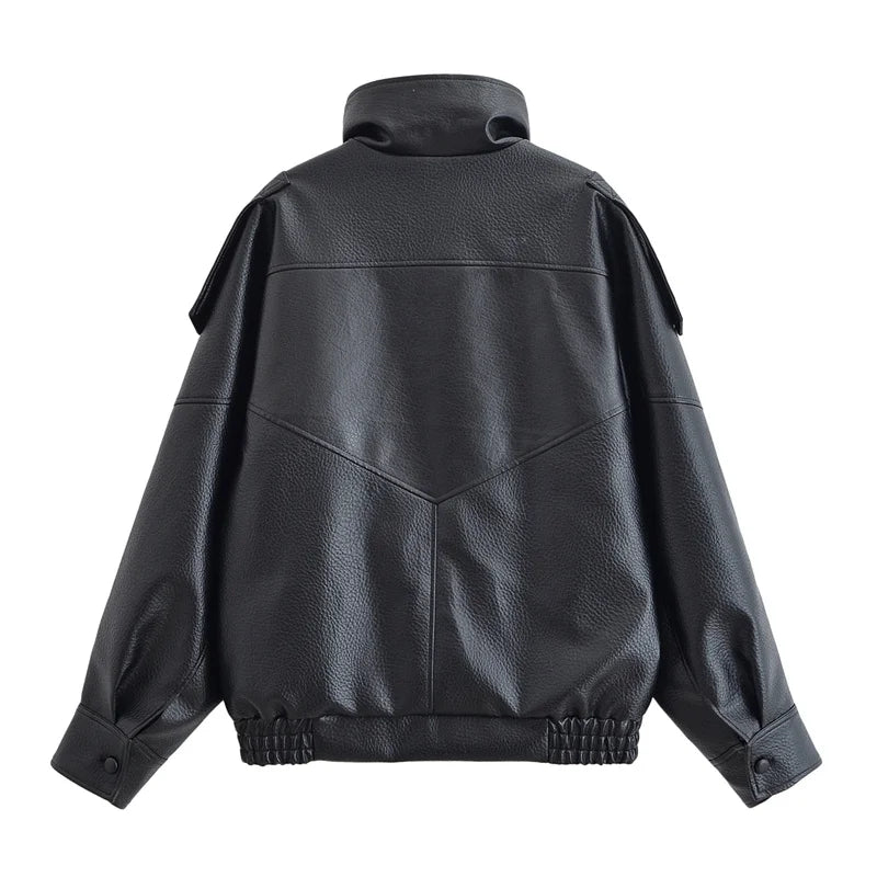 Rheven Noir Jacket